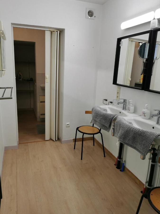 Ostend Backpackers Lodge Oostende Exterior foto