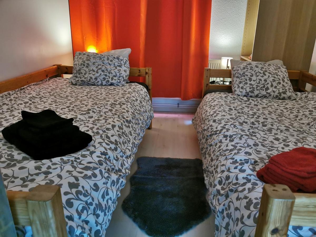 Ostend Backpackers Lodge Oostende Exterior foto