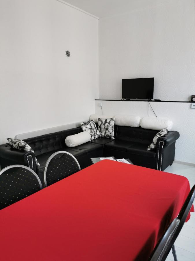 Ostend Backpackers Lodge Oostende Exterior foto